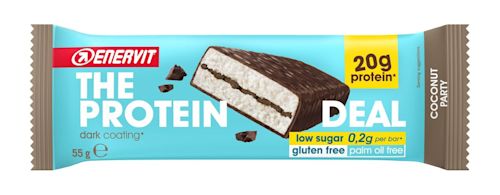 978271171 - Enervit The Protein Deal Bar Barretta Proteica gusto Coconut Party 55g - 7896198_1.jpg