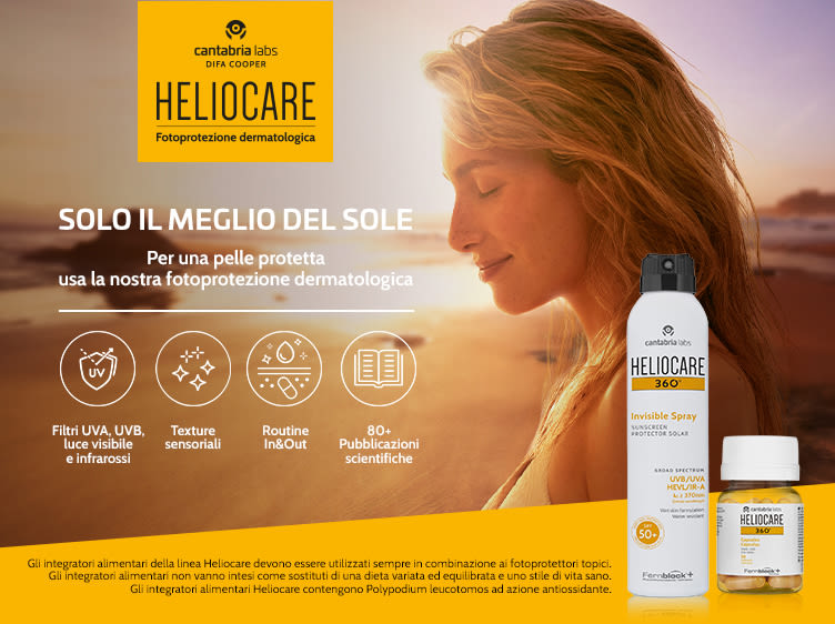 Promo Heliocare