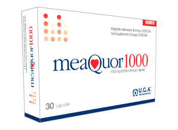 Meaquor 1000 30 Capsule