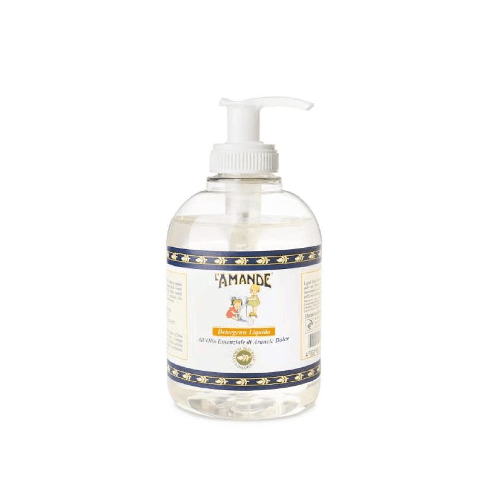 935600849 - L'AMANDE MARSEILLE DETERGENTE LIQUIDO OLI ESSENZIALI ARANCIA DOLCE 300 ML - 4782904_1.jpg