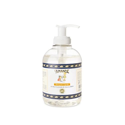 935600849 - L'AMANDE MARSEILLE DETERGENTE LIQUIDO OLI ESSENZIALI ARANCIA DOLCE 300 ML - 4782904_1.jpg