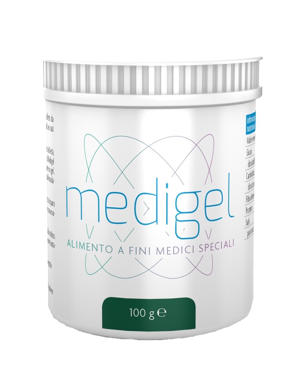 Medigel Alimento A Fini Medici Speciali 100g