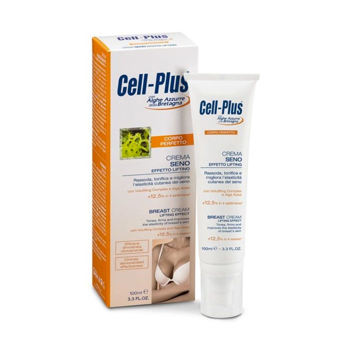 Cell-plus Up Crema Seno Lifting 100ml