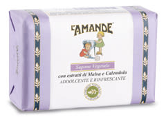 934553936 - L'AMANDE MARSEILLE SAPONE VEGETALE MALVA/CALENDULA 200 G - 4782806_1.jpg