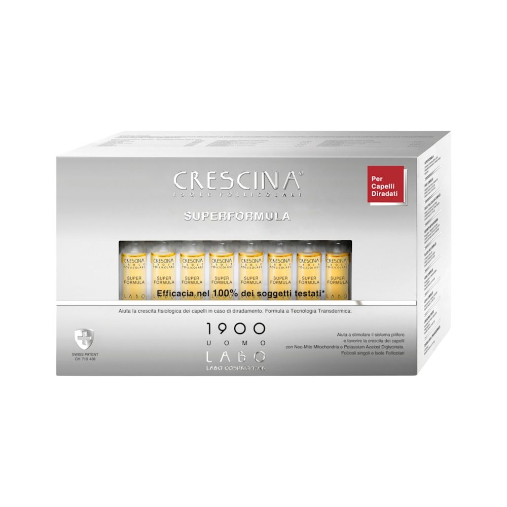 image - 950215727 - CRESCINA ISOLE FOLLICOLARI SUPER FORMULA 1900 UOMO 40 FIALE 3,5 ML - 4813033_3.jpg