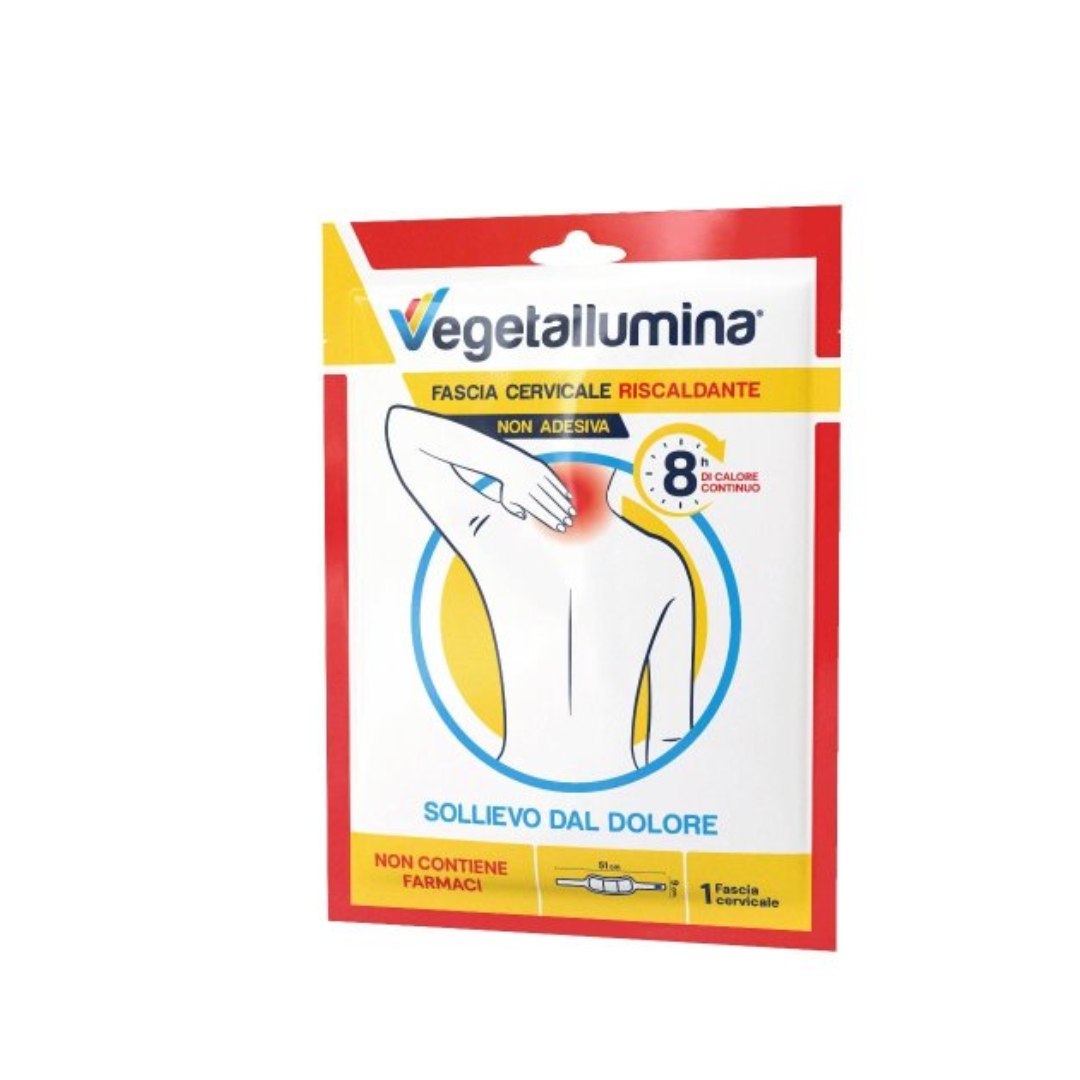 image - 988101869 - Fascia cervicale che aiuta ad alleviare tensioni e rigidit&agrave; del collo, favorendo il rilassamento muscolare. - 4866347_1.jpg