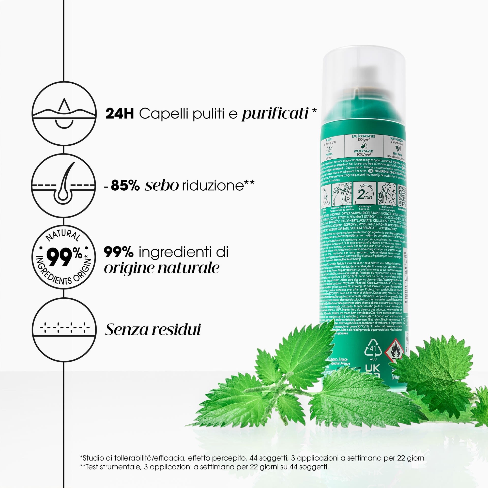 image - 987969906 - KLORANE SHAMPOO SECCO ORTICA 150 ML - 4797375_8.jpg