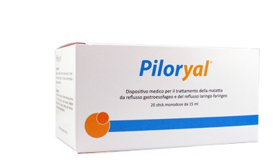 Piloryal 20 Stick Da 15ml