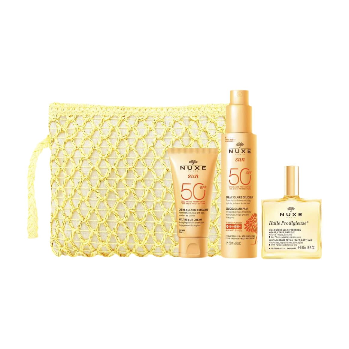 image - 990015036 - Trousse Summer Routine con 3 prodotti Nuxe Sun pensati per proteggere e coccolare pelle e capelli durante l’estate. - 4877081_5.jpg