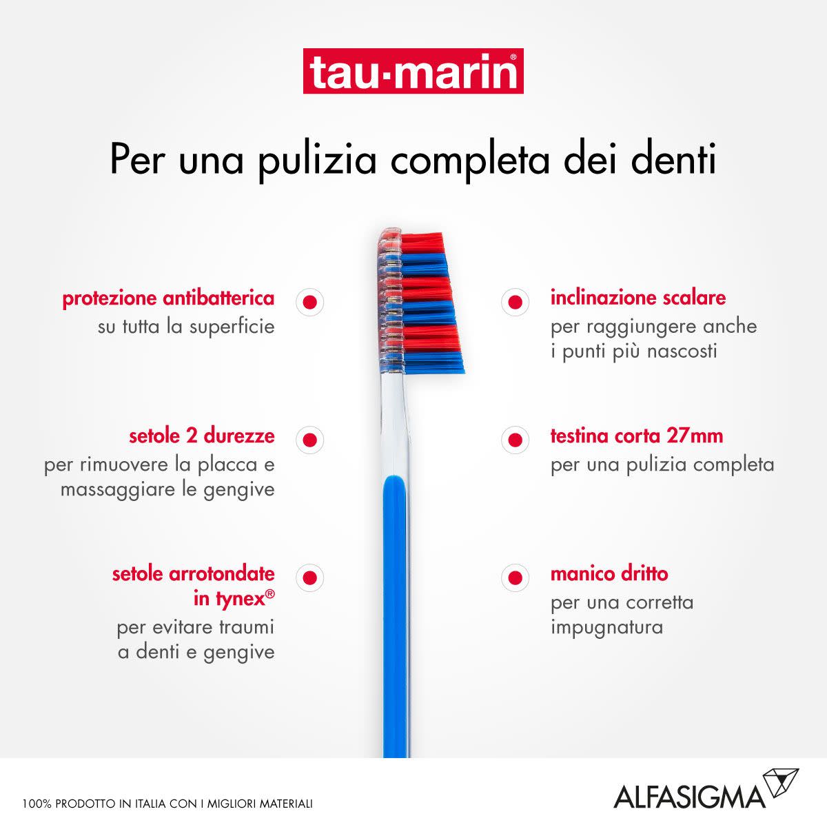 981354044 - Tau-Marin Spazzolino Professional 27 Duro con Antibatterico - 4707893_3.jpg
