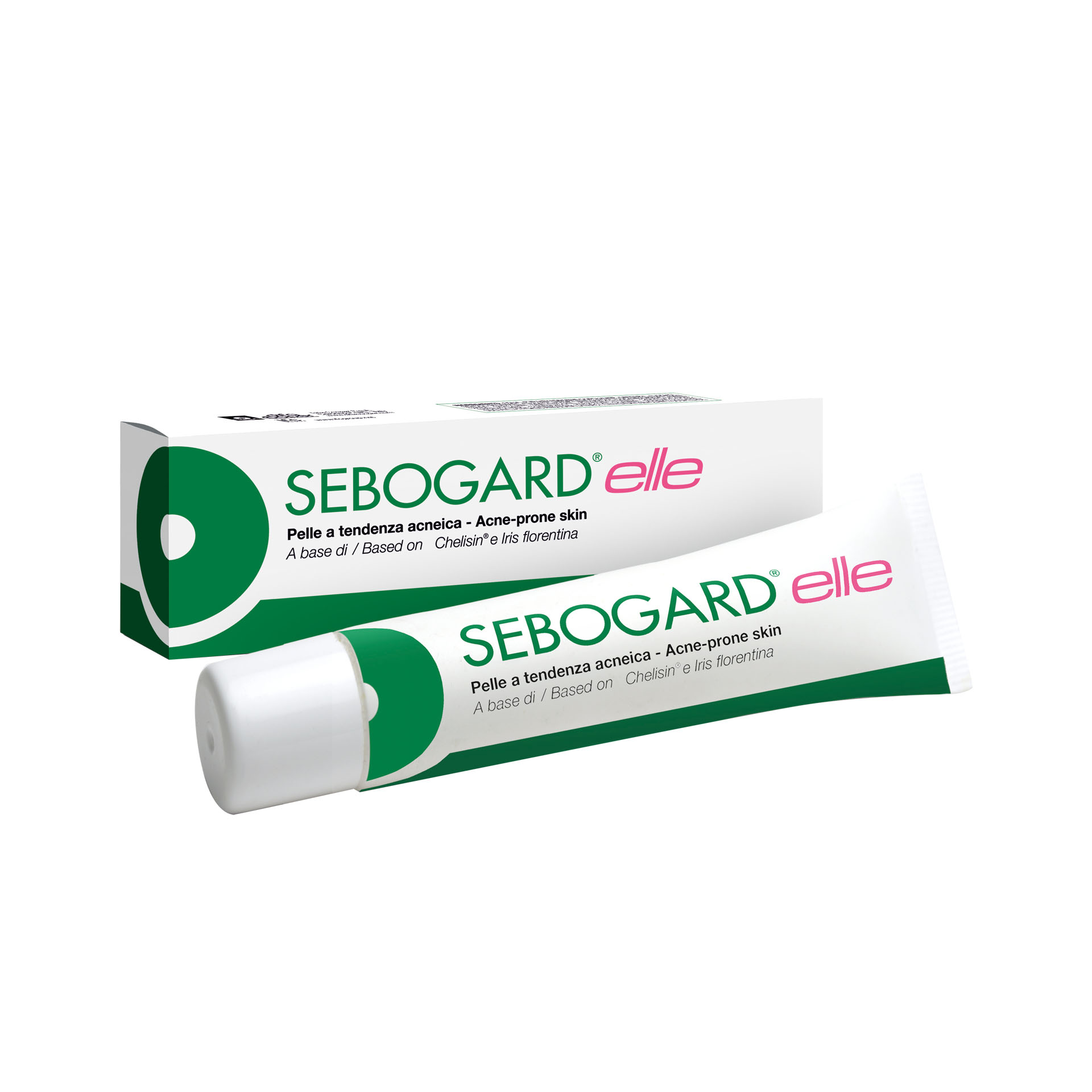 Sebogard Elle Crema Acne 30ml