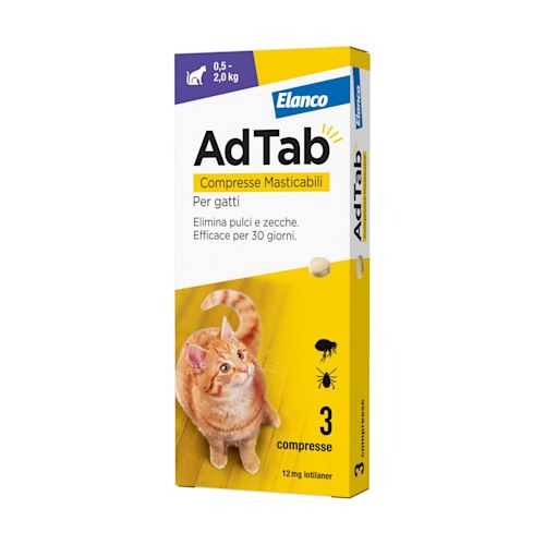 105723124 - ADTAB*3 cpr masticabili 12 mg per gatti da 0,5 a 2 Kg - 0006618_1.jpg