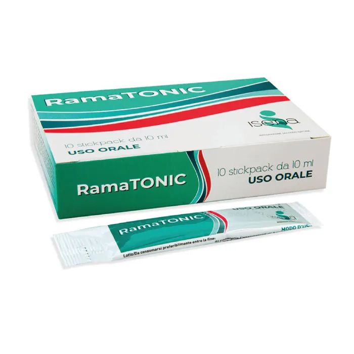 Ramatonic Integratore 10 Stick