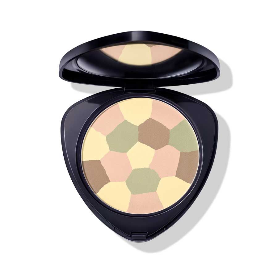 Dr. Hauschka Mallow Colour Correcting Powder 00 Translucent 8g