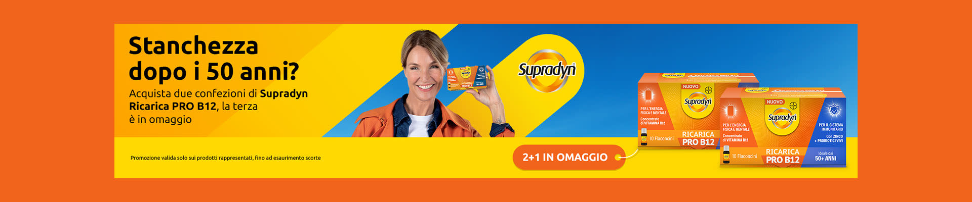 image - Promo Supradyn