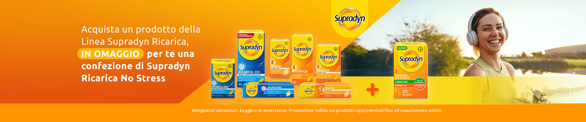 image - Promo Supradyn