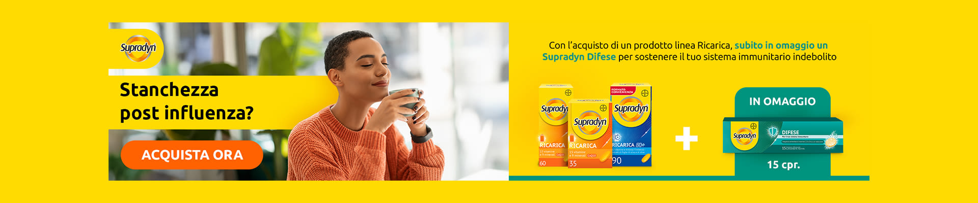 image - Promo Supradyn