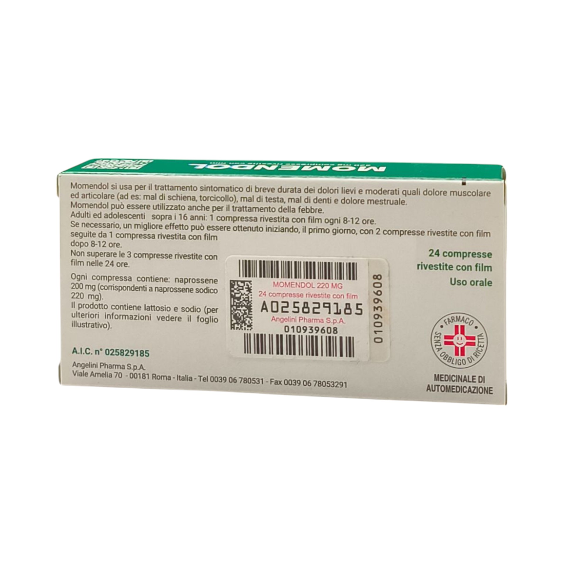 image - 025829185 - MOMENDOL*24 cpr riv 220 mg - 7805276_5.jpg