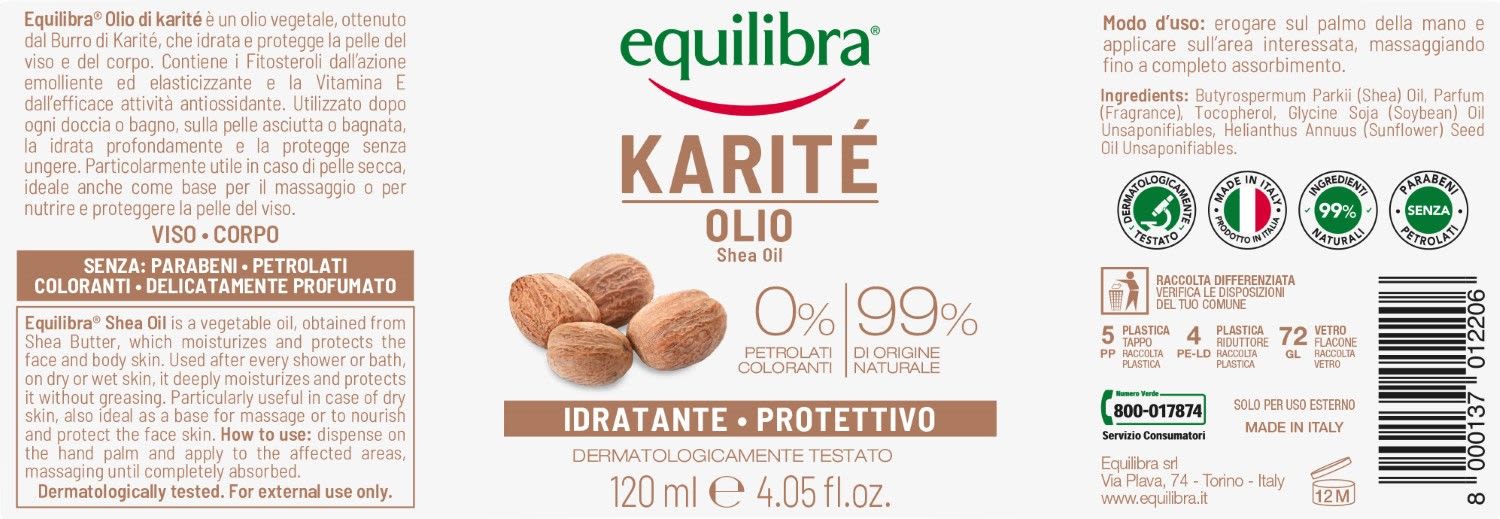 984206197 - Equilibra Olio di Karité Viso e Corpo 120ml - 4740500_3.jpg