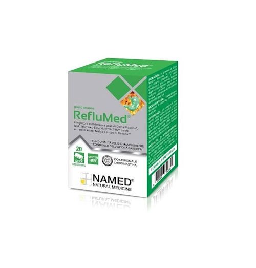 979074820 - Named Reflumed Dm Integratore Alimentare Ananas 20 stick - 4706318_2.jpg