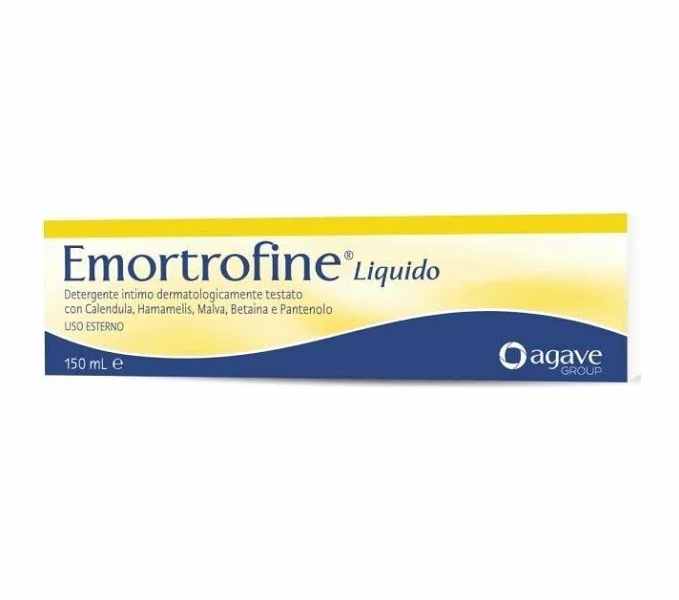 Emortrofine Liquido 150ml