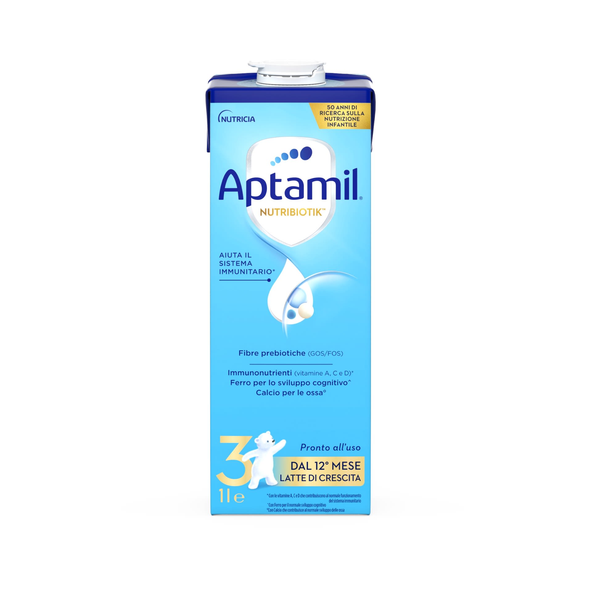 image - 922990864 - APTAMIL 3 LATTE CRESCITA 1000 ML - 7870511_3.jpg