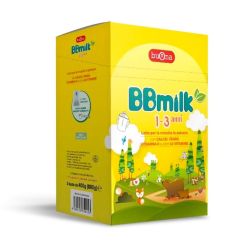 980258204 - Bbmilk 1-3 Polvere latte crescita 2 buste da 400g - 4736028_2.jpg
