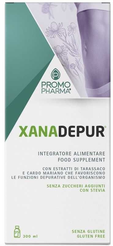 934723418 - PromoPharma Xanadepur Integratore Depurativo 300ml - 7891440_2.jpg