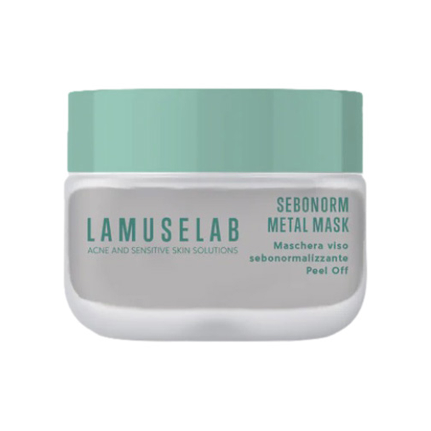 image - 982848285 - Maschera viso sebonormalizzante ideale per pelli miste, grasse o a tendenza acneica, aiuta a ridurre sebo, punti neri e pori dilatati. - 4850253_2.jpg