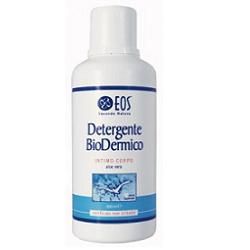 Eos Detergente Biodermico Intimo Corpo 500ml