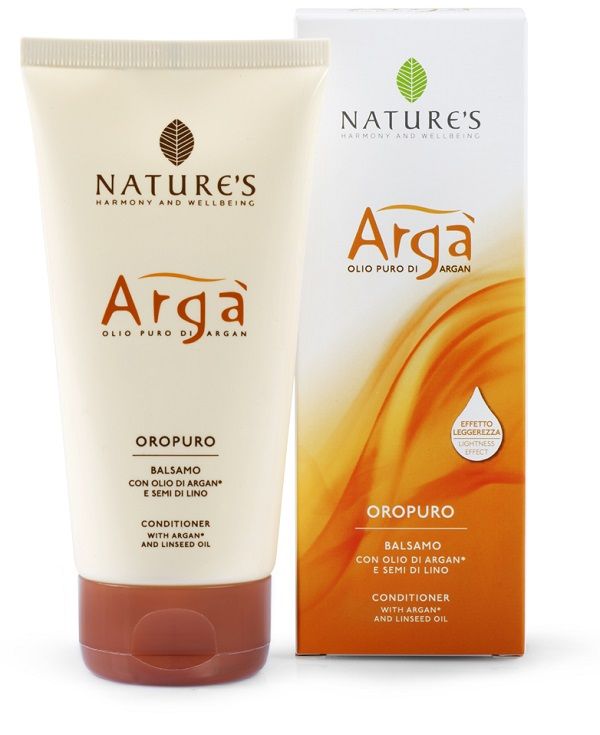 Nature's Argà Balsamo Capelli 150ml