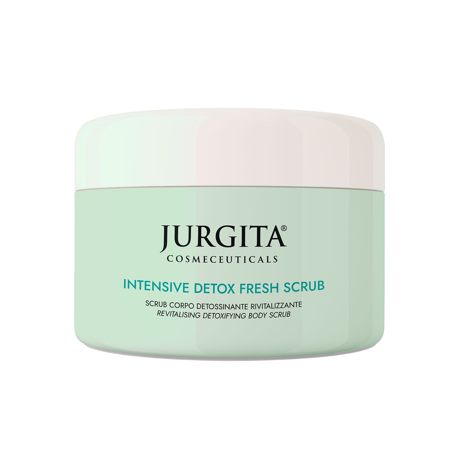 Jurgita Cosmeceuticals Intensive Detox Fresh Scrub 250ml