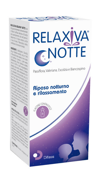 image - 978507200 - Integratore in gocce con passiflora, valeriana, escolzia e biancospino, utile per favorire il rilassamento e il riposo notturno, anche in caso di stress. - 4868086_1.jpg