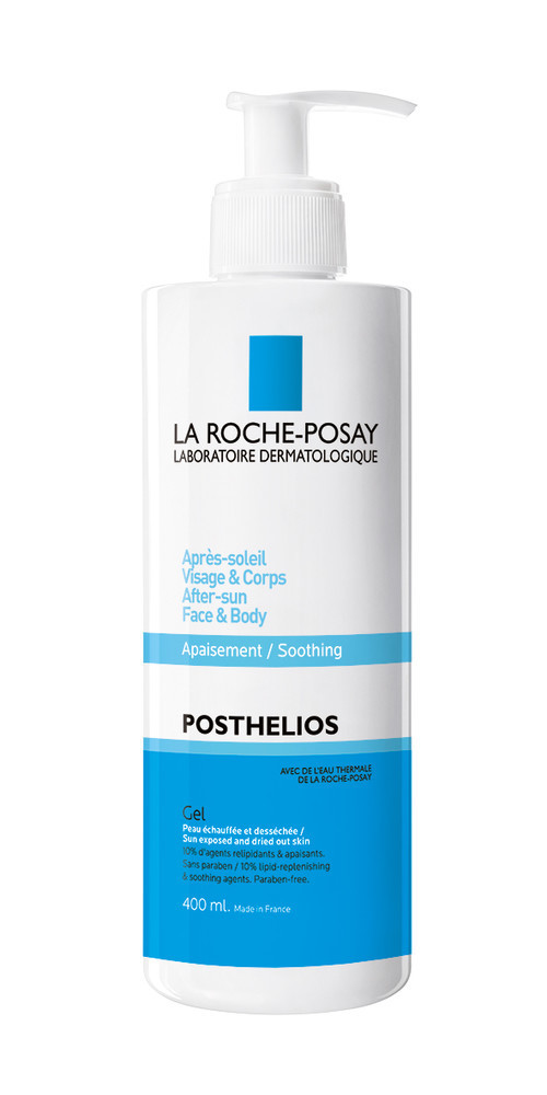 La Roche-posay Posthelios Latte Emolliente Protettivo 400ml