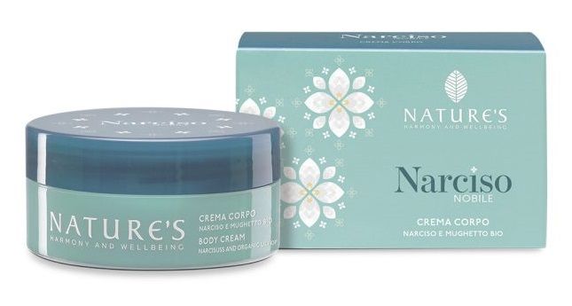 Nature's Narciso Nobile Crema Corpo 100ml