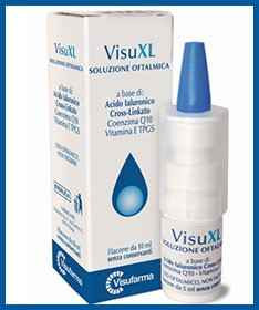 Visuxl Soluzione Oftalmica 10ml