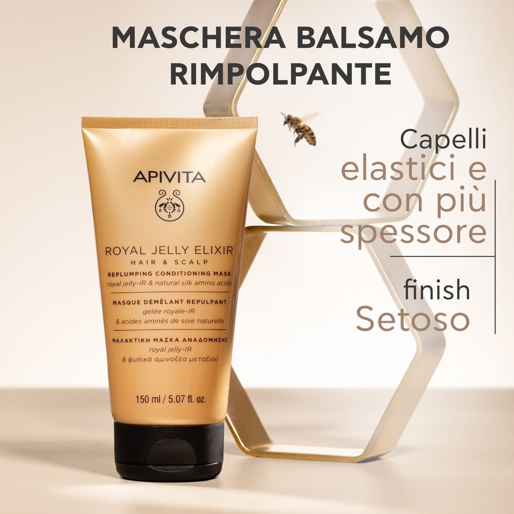 image - 950212783 - APIVITA ROYAL JELLY ELIXIR CONDITIONER MASK 150 ML - 4812896_5.jpg