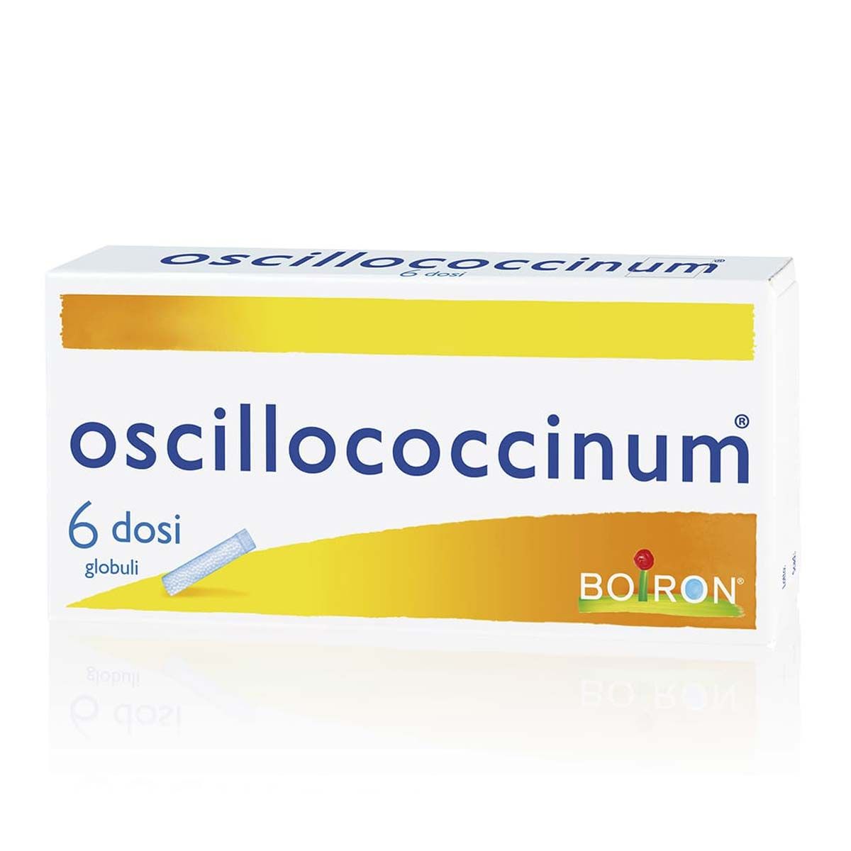 Boiron Oscillococcinum 200k 6 Dosi