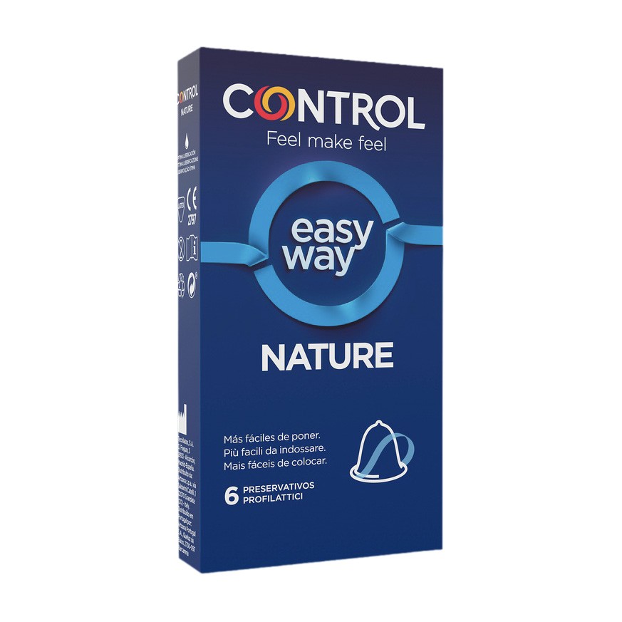 image - 979946403 - Preservativo in lattice naturale con applicatore Easy Way per una facile applicazione, confezione da 6 pezzi. - 4703025_2.jpg