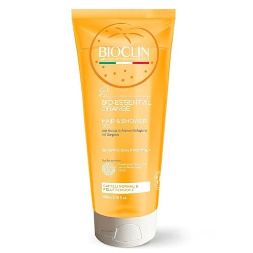 981042664 - Bioclin Bio Essential Orange Doccia Shampoo 200ml - 4705142_2.jpg