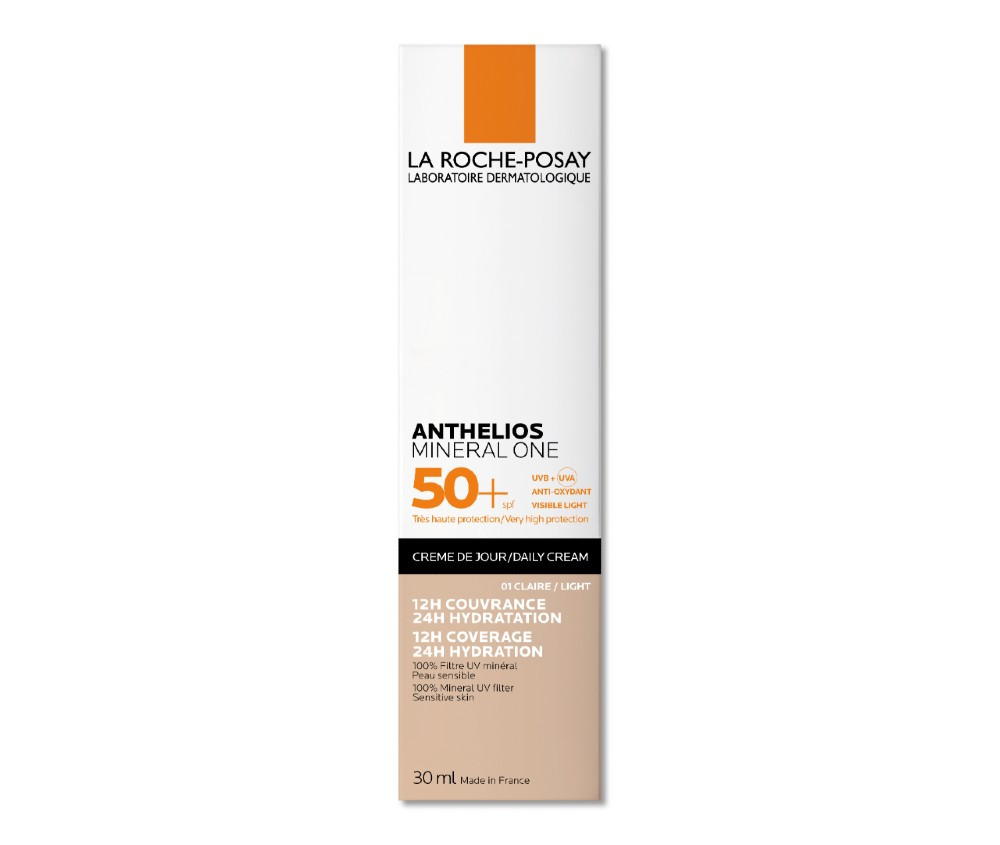 979011816 - La Roche Posay Anthelios Mineral One Crema solare colorata 01 Spf50+ 30ml - 7896547_3.jpg
