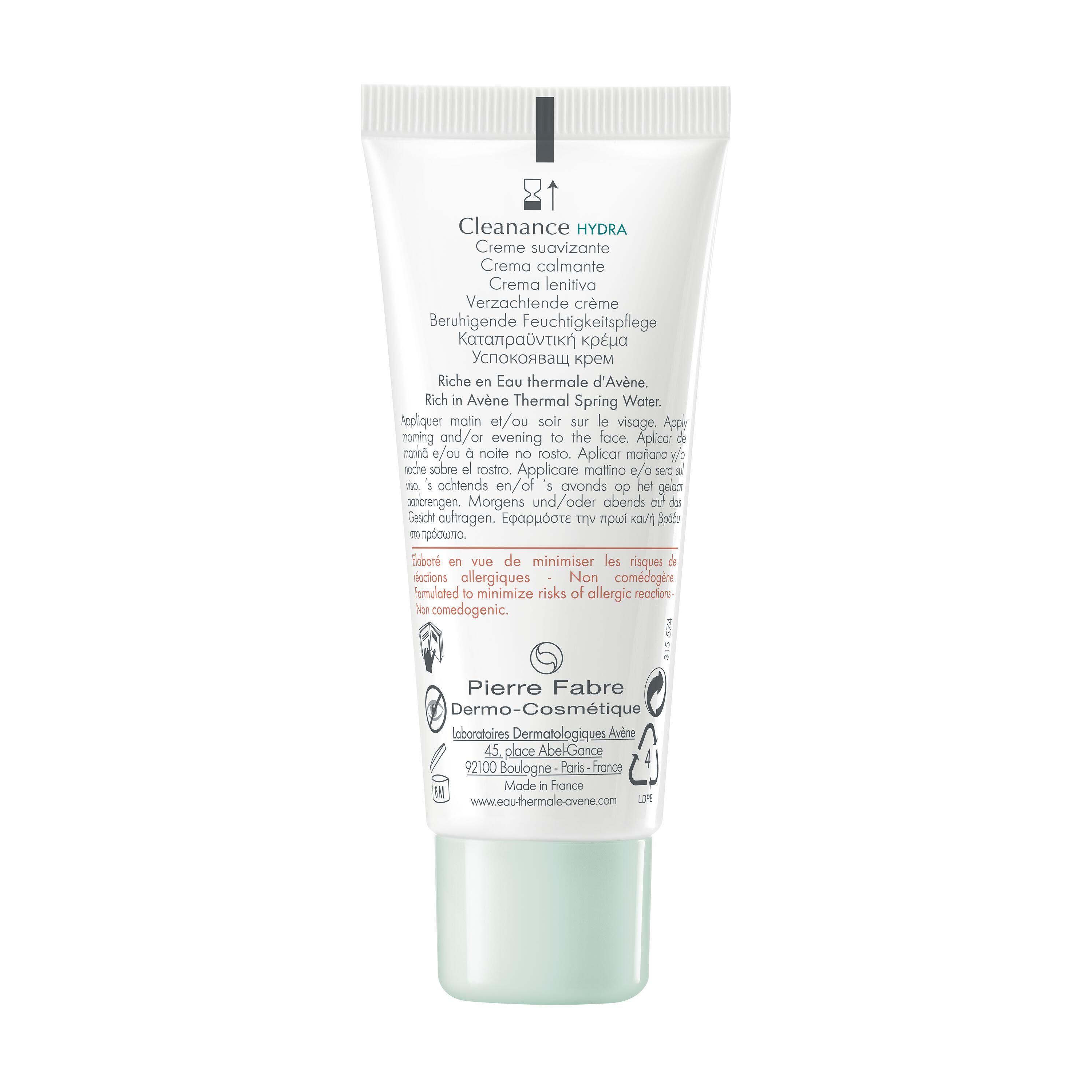 972472373 - Avene Cleanance Hydra Crema lenitiva 40ml - 7890577_3.jpg