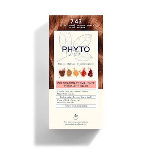 985670999 - Phyto Phytocolor Kit Colorazione Capelli 7.43 Biondo Ramato - 4742356_1.jpg