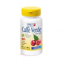 Longlife Caffe Verde 60 Capsule