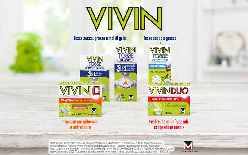 Vivin Brand Page Mobile