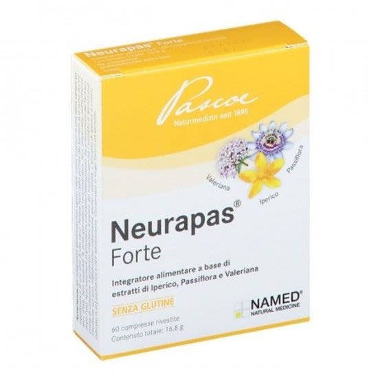980297372 - Named Neurapas Forte Integratore umore 60 compresse - 4705319_2.jpg