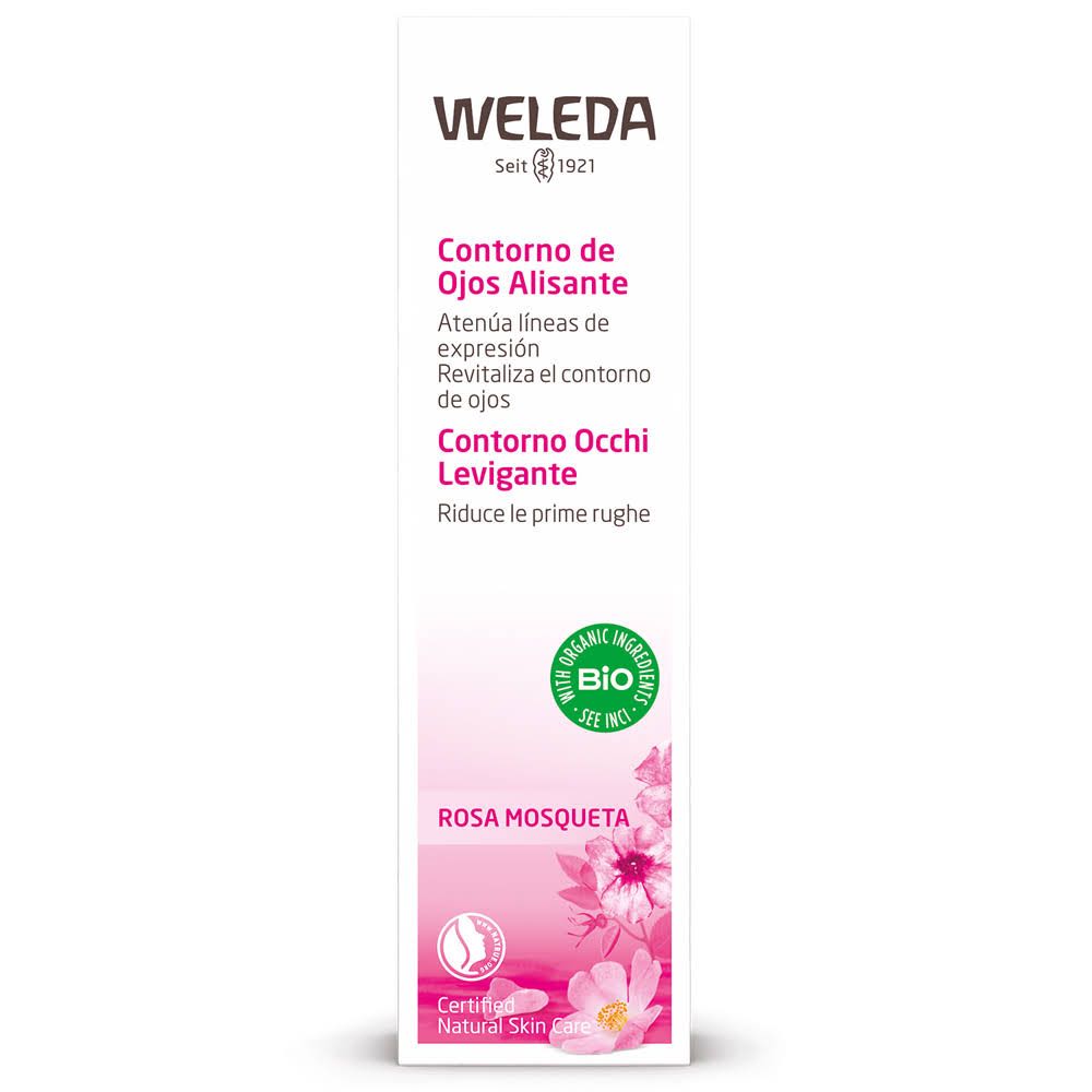 image - 978596993 - Weleda Contorno Occhi Rosa Mosqueta 10ml - 4734854_3.jpg