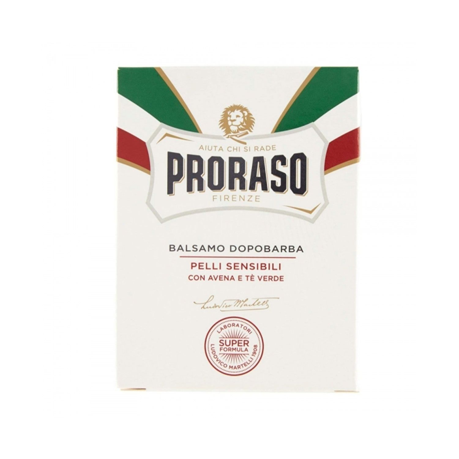 Proraso Balsamo Dopobarba Pelli Sensibili 100ml