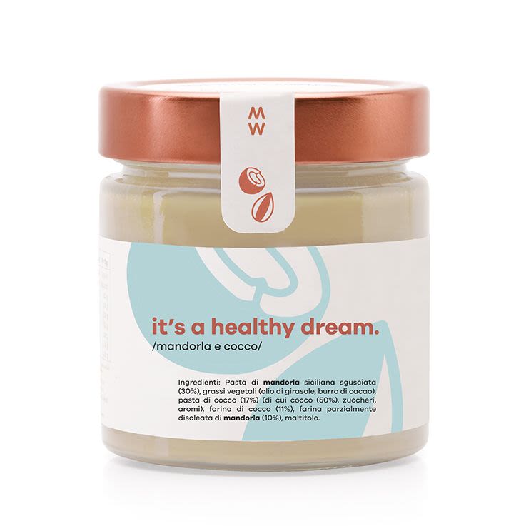986486153 - PharmaPower It’s a Healthy Dream Crema spalmabile Cocco e Mandorle 200g - 4743149_1.jpg