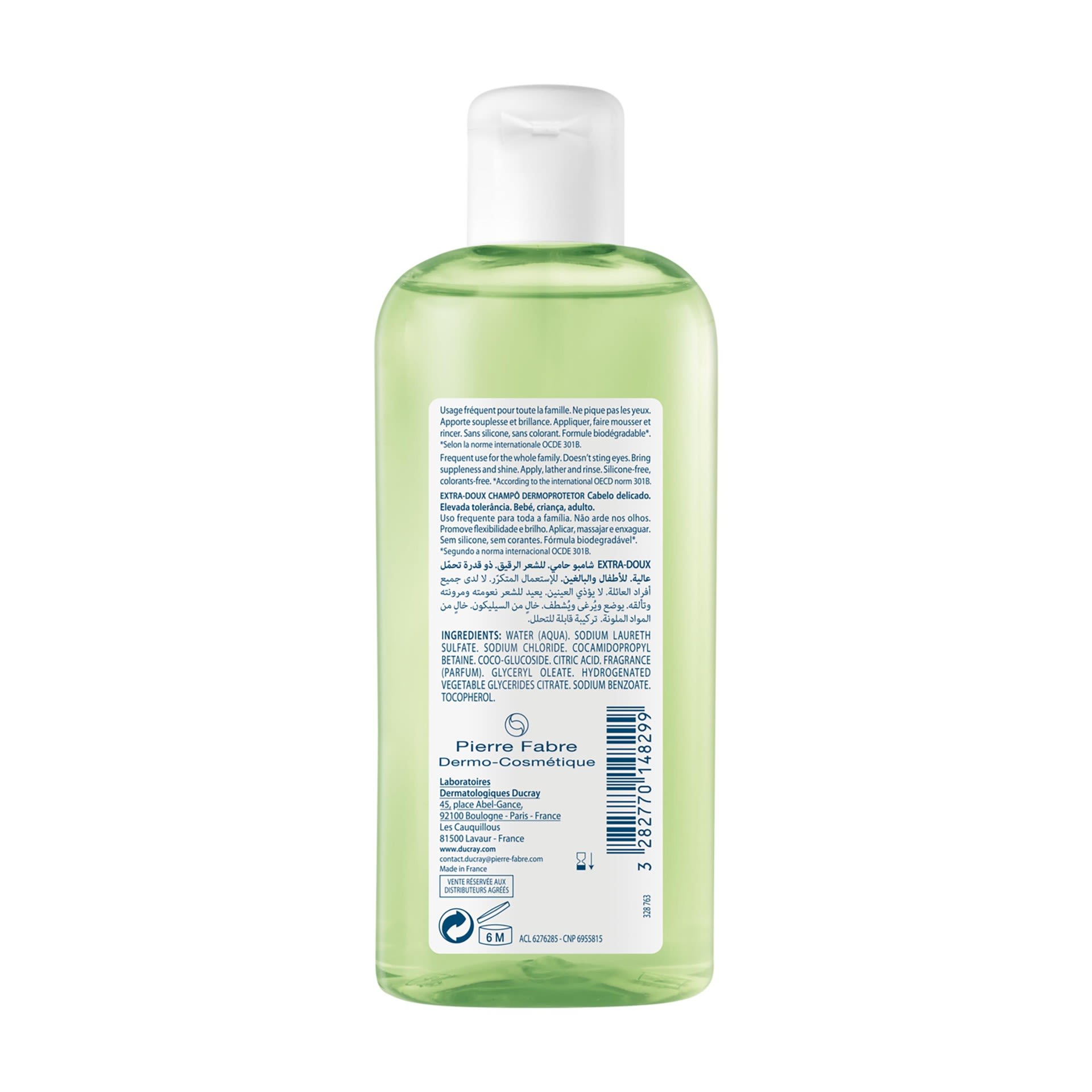 982893238 - DUCRAY EXTRA DELICATO SHAMPOO DERMOPROTETTIVO 200 ML - 4708940_7.jpg